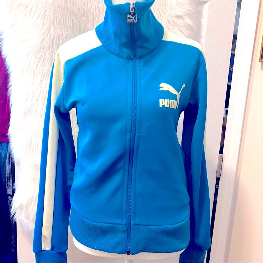 🩵Puma🩵Athletic Jacket Unisex